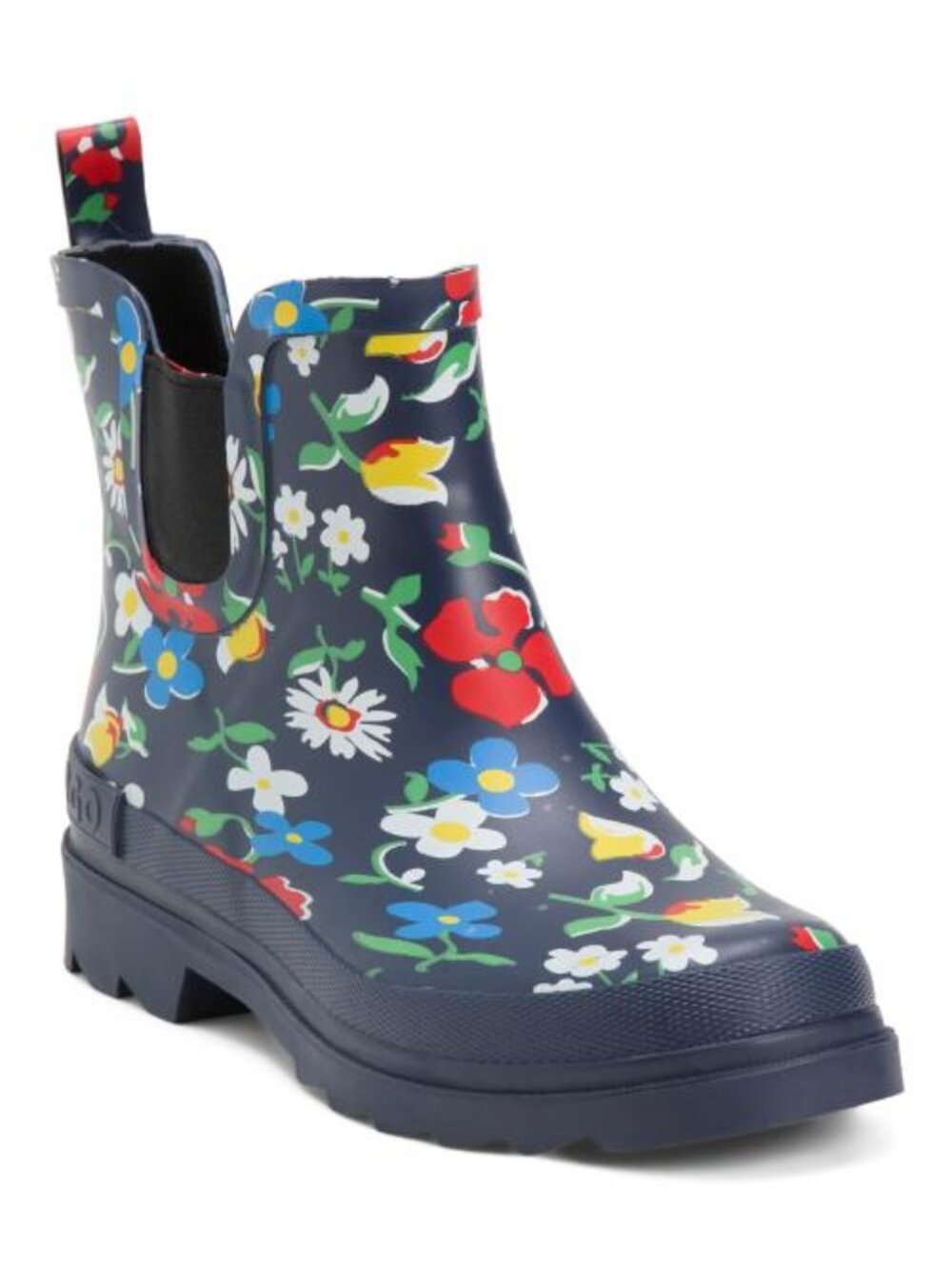GOGO BY SHED RAIN Chelsea Rain Booties